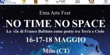 Etna arts fest, Riposto e Milo omaggiano Franco Battiato
