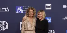 David: Valeria Bruni Tedeschi migliore attrice non protagonista