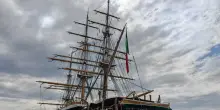 Amerigo Vespucci approdata a Palermo, visite sold out