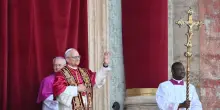 I media Usa esultano, 'Il primo papa americano'