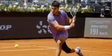 Internazionali: Alcaraz al terzo turno, battuto Lajovic