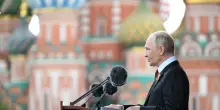 Putin, tutta la Russia sostiene l'offensiva in Ucraina
