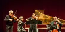 Barocco e contemporaneo, finale di stagione Filarmonica Romana