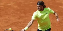 Internazionali: Tsitsipas avanza, battuto Muller