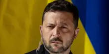 Zelensky: 'Domani a Kiev un vertice di leader europei'. Kiev e Ue approvano la creazione del tribunale speciale