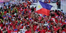 Le Filippine al voto, domina la faida Marcos-Duterte