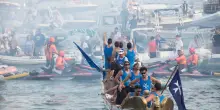 Torna ad Amalfi la Regata delle antiche Repubbliche marinare