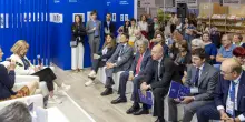 Fiera libro Salonicco: Marcolongo dà il via a programma italiano