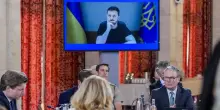 Zelensky, 'domani un vertice di leader europei in Ucraina'