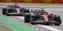 F1: Spagna; 10'' penalità a Verstappen, sesta Ferrari Hamilton