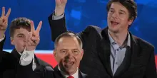 Presidenziali in Polonia, Nawrocki vince con il 50,89%
