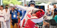Taekwondo: successo per inizio Olympic Dream Cup 2025 a Roma