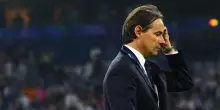 Inzaghi 'accuse ingiuste, anche Inter d'accordo su separazione'