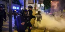 Due morti, 559 arresti bilancio scontri Parigi nel dopo-partita