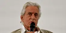 Michael Douglas, 'il governo Usa sta flirtando con l'autocrazia'