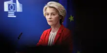 Von der Leyen a Netanyahu, 'su Iran soluzione negoziale'