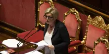 Comunicazioni al Senato della ministra Calderone sullo stato della sicurezza nei luoghi di lavoro