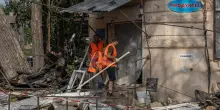 Raid russi su Kiev e Odessa. Pronte nuove sanzioni Ue alla Russia