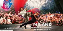 Milano torna a ballare con il 'Red Bull dance your style'