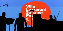 Carofiglio, Bosso, Pieranunzi, notti romane a Villa Lazzaroni