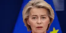 Von der Leyen, è urgente una soluzione diplomatica