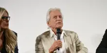 Michael Douglas a Taormina, 'mi scuso per il mio Paese'