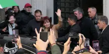 Alta tensione in Argentina in vista della sentenza su Kirchner