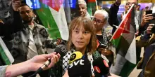 Greta Thunberg è rientrata in Svezia da Israele