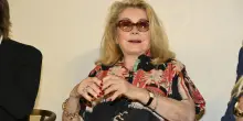 Catherine Deneuve, 'io né sex symbol né diva'