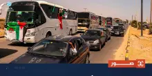 Il Convoglio umanitario magrebino per Gaza fa tappa in Libia