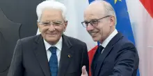 Mattarella, Ue decida o altri lo faranno al posto suo