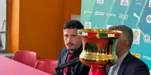 È ufficiale, Pisacane nuovo allenatore del Cagliari