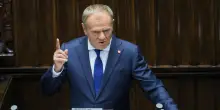 Tusk, 'rischio di una guerra che destabilizzi il mondo intero'