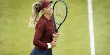 Tennis: britannica Boulter denuncia 'insulti da scommettitori'