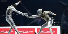 Europei di scherma al via sabato a Genova, in pedana 28 azzurri