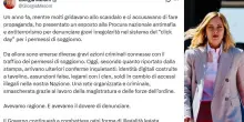 Meloni: 'Sui migranti avevamo ragione, avanti senza paura'