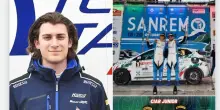 Tragedia nel Rally di Polonia, muore Doretto campione italiano jr