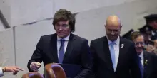 Governo Milei, in Argentina un gruppo di disinformazione russo