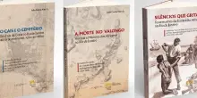 Una trilogia ricorda il traffico di schiavi a Rio de Janeiro