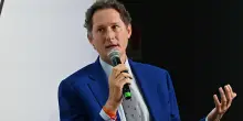 Calcio: Elkann, 'l'obiettivo della Juve è vincere'