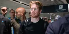 Calcio: De Bruyne, "Odio perdere, col Napoli faremo grandi cose"