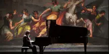 Il pianista iraniano Ramin Bahrami a Pianofortissimo&Talenti
