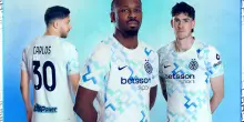 Inter svela maglia trasferta, esordio col Monterrey