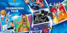 Warner Bros. Discovery, torna il Celebration Tour 2025