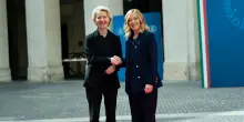 Il 20 giugno vertice sul Piano Mattei con Meloni e von der Leyen