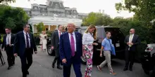 Trump, funzionari iraniani mi stanno chiamando per parlare