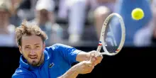 Tennis: Halle, Medvedev batte Michelsen e va in semifinale