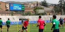Rugby: la nazionale di Quesada torna all'Aquila