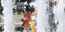 Caldo record entro domenica, 40°C a Firenze, Ferrara e Terni