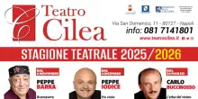 Commedia e impegno civile, al Cilea di Napoli 11 appuntamenti